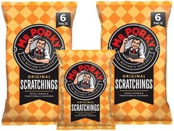 Mr Porky Snacks