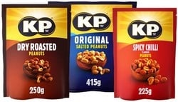 KP Nuts and Snacks