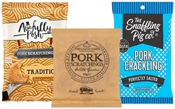 Sundry Branded Pork Scratchings