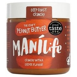 Manilife Peanut Butter