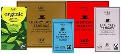 Marks and Spencer Tea