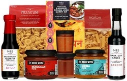 Marks and Spencer International Condiments