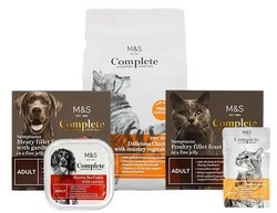Marks and Spencer Pet Food