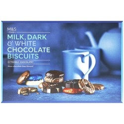 Marks and Spencer Biscuit Selections