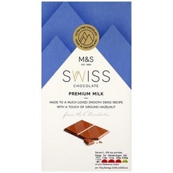 Marks and Spenecers Chocolate Blocks