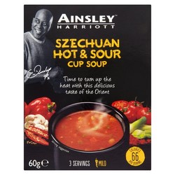 Ainsley Harriott Soup