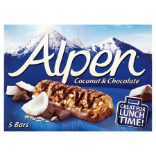 Alpen Cereal Bars