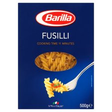 Barilla Italian Ingredients