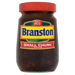 Branston Pickle and Sauce