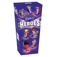 Cadbury Heroes Chocolates
