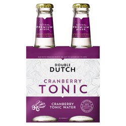Double Dutch Flavoured Tonic