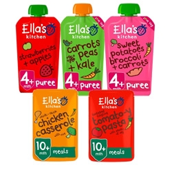 Ellas Kitchen Baby Food