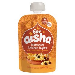 For Aisha Baby Food