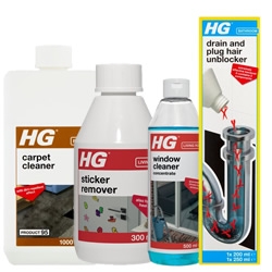 HG Cleaners