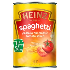 Heinz Tinned Pasta