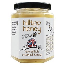 Hillltop Raw Honey 