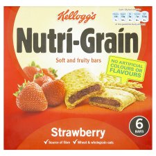 Kelloggs Nutri Grain Bars
