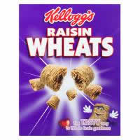Kelloggs Wheats