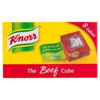 Knorr Stock Cubes, Granules and Pouches