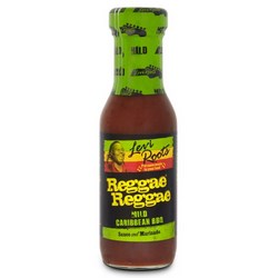 Reggae Reggae Sauces