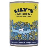 Lilys Dog Food