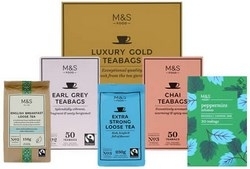 Marks and Spencer Tea