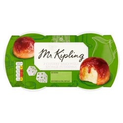 Mr Kipling Puddings