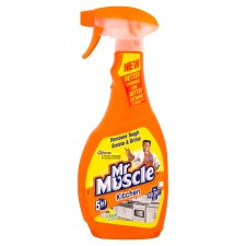 Mr Muscle 
