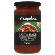 Napolina Pasta and Sauce