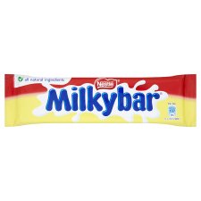 Nestle Milky Bar Chocolate 