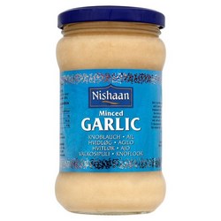 Nishaan Garlic