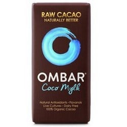 Ombar Cacao Bars
