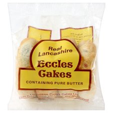 Lancashire Eccles Cakes