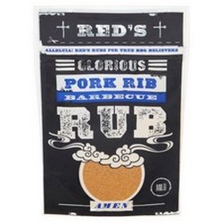 Reds Barbecue