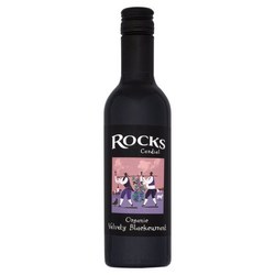 Rocks Organic Soft Drinks