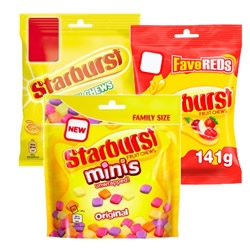 Starburst Sweeties