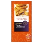 Sainsburys Taste The Difference Biscuits