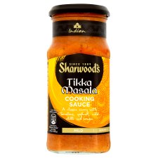 Sharwoods Indian Cooking Sauces