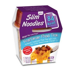 Slim Pasta Rice and Noodles