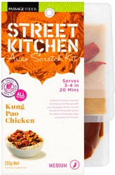 Street Kitchen Asian Cooking Kits