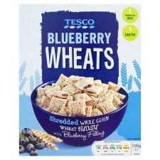 Tesco Cereals