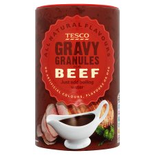 Tesco Gravy, Stuffing, Herbs and Spices