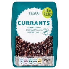 Tesco Nuts Dried Fruit and Seeds