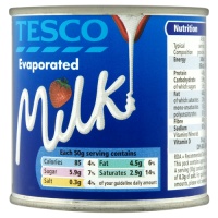 Tesco Milk