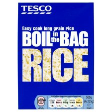 Tesco Rice