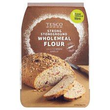 Tesco Brand Baking Ingredients