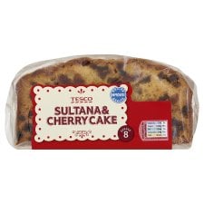 Tesco Slab Cakes