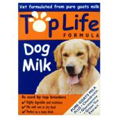 Top Life Dog Milk