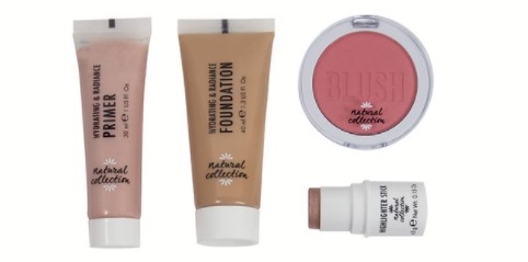Natural Collection by Boots Make Up