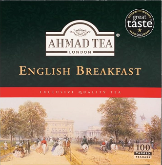 Ahmad Tea